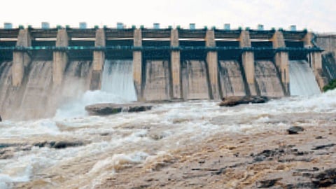 Water Stock