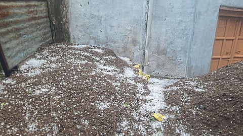 Hailstorm