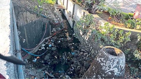 River Pollution