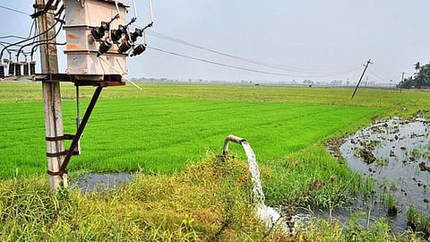 Agriculture Water