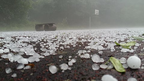 Hailstorm