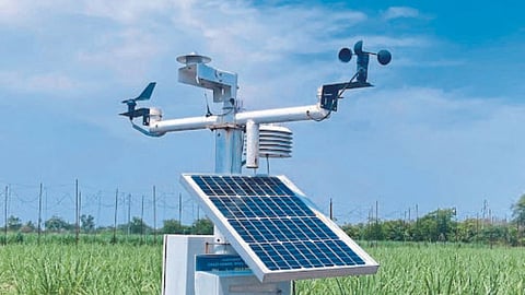 Weather Station