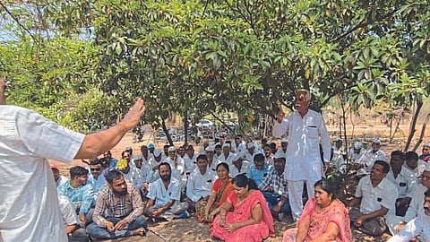 Yedgaon Dam Victim
