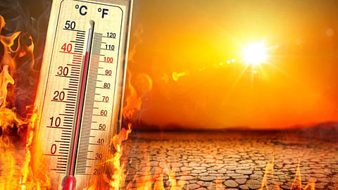 Heat Wave