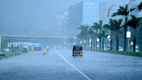 Rain Update