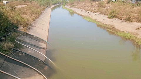 Jayakwadi Left Water Canal