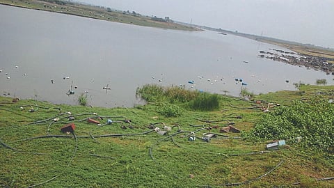 Water Shortage