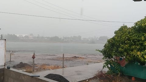 Stormy Rain Kolhapur