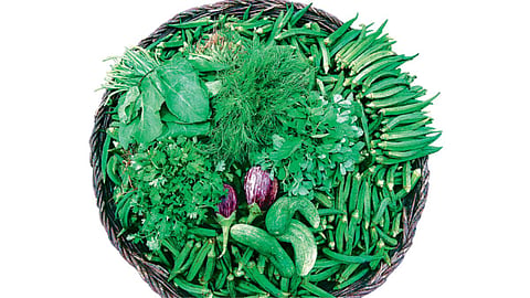 Vegetables