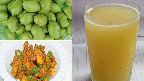 Mango Processing