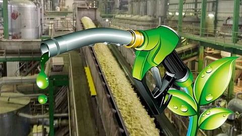 Ethanol