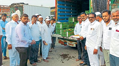 Tomato Auction