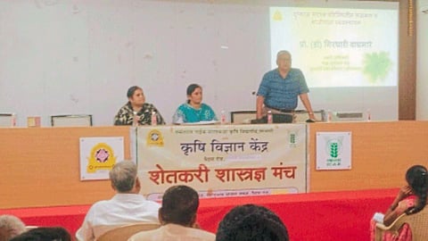 Dr. G.M. Waghmare