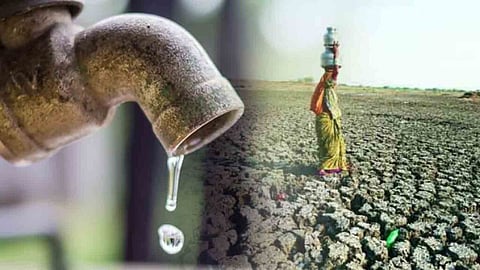 Water Crisis