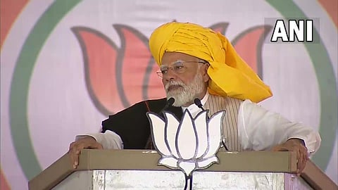 PM Narendra Modi