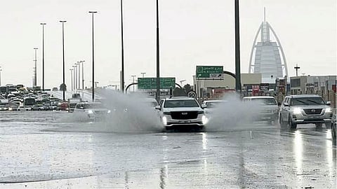 Flood Condition