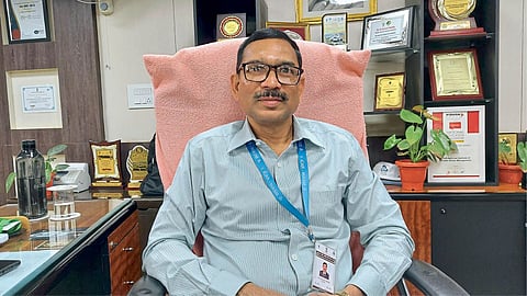 Dr. K. Sami Reddy