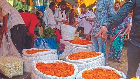 Flower Market