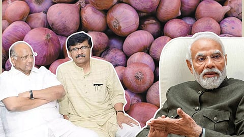 Onion Export