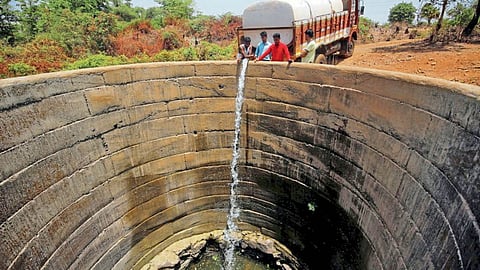 Drought Condition