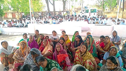Water March