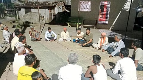 Chavadi Discussion