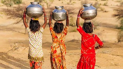 Water In Amravati