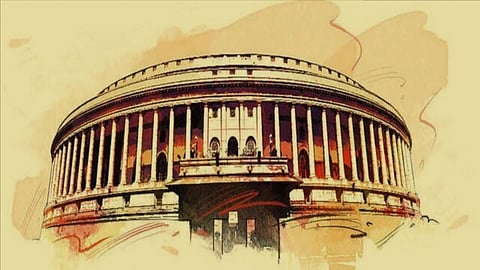 Loksabha Speaker Election