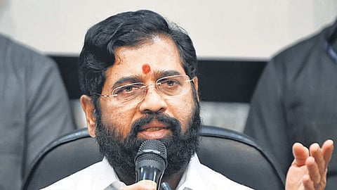 CM Eknath Shinde