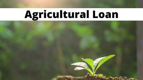 Agriculture Loan