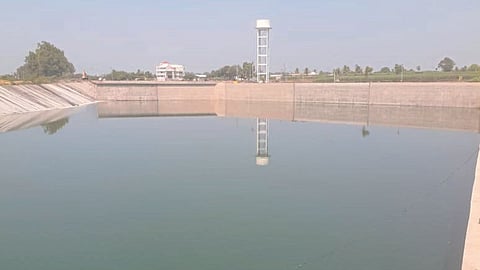 Water Scarcity