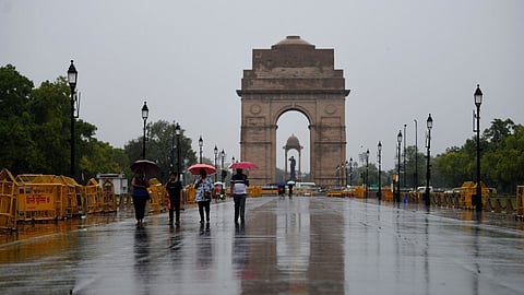 Delhi/Pune Rain Update