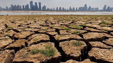 Karnataka Drought farmers