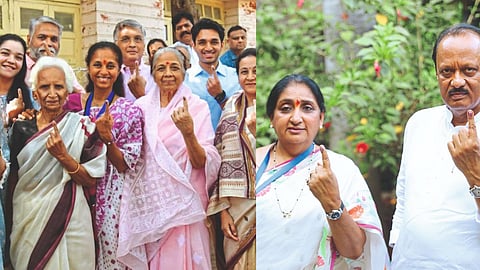 Baramati Lok Sabha Election