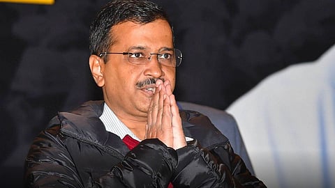 Arvind Kejriwal