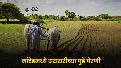Agriculture Sowing