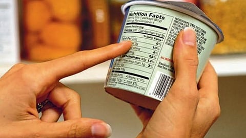Food Label