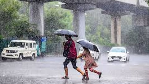 monsoon update