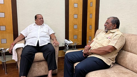 Raju Shetti
