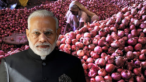 Onion Export