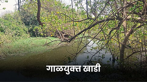 Sludge Issue