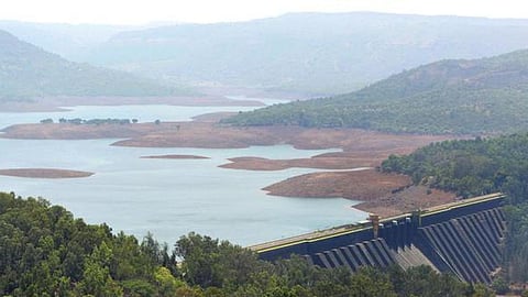 Koyna Dam