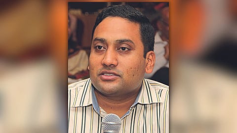 Dr. Pravin Gedam