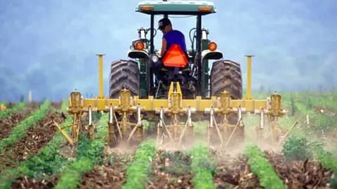 Indian Agriculture