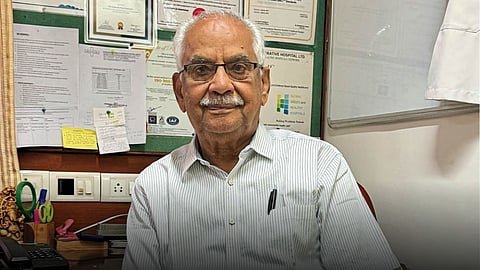 Dr. Nandu Lad