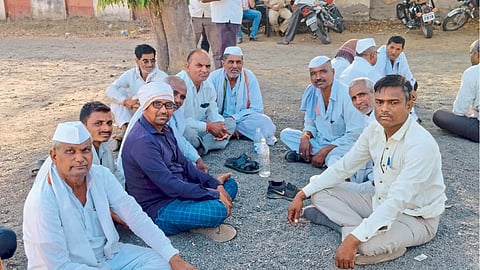 Protest For Water