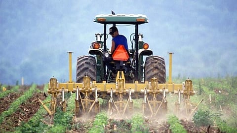 Agricultural Mechanization