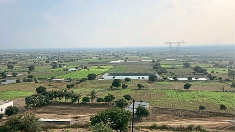 Kadavanchi Watershed Project