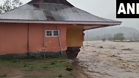 Natural Disaster in Jammu and Kashmir