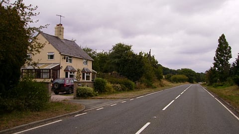 Highway Touch Home